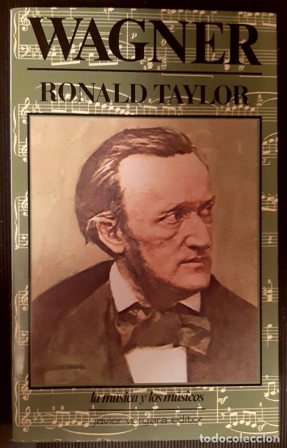 Libros: Wagner - Ronald Taylor - Foto 1