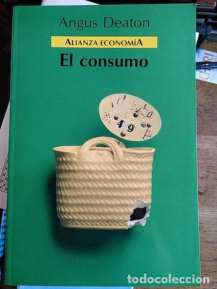 Libros: El consumo - Angus Deaton - Foto 1