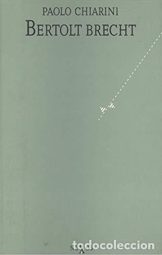 Libros: BERTOLT BRECHT - Paolo Chiarini - Foto 1