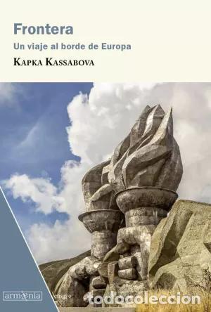 Libros: FRONTERA - KASSABOVA, KAPKA - Foto 1