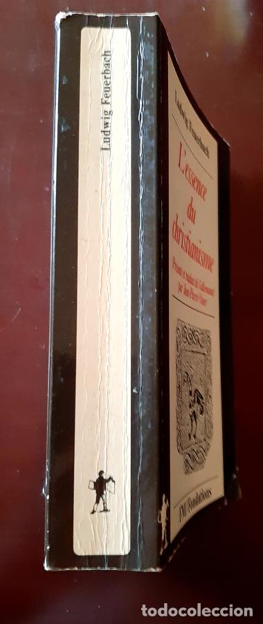 Libros: LESSENCE DU CHRISTIANISME - Ludwig Feuerbach - Foto 1
