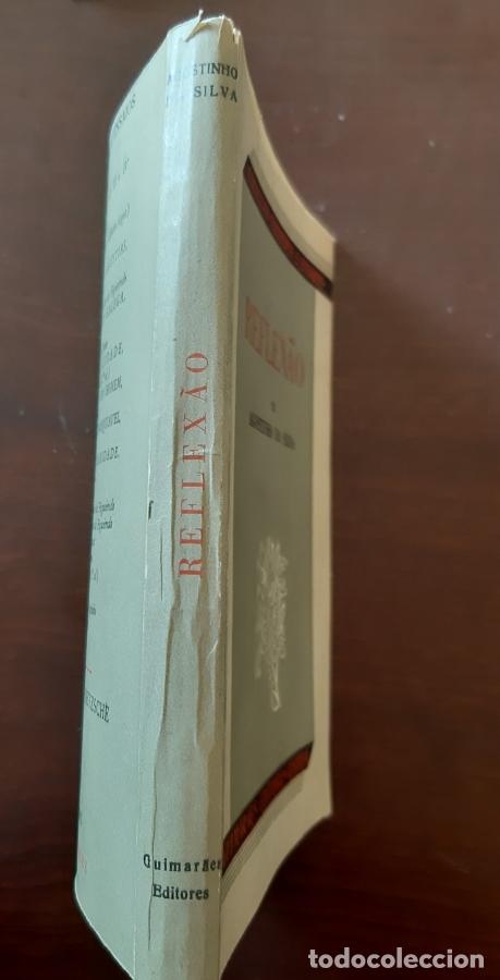 Libros: REFLEX&Atilde;O. - AGOSTINHO DA SILVA - Foto 2