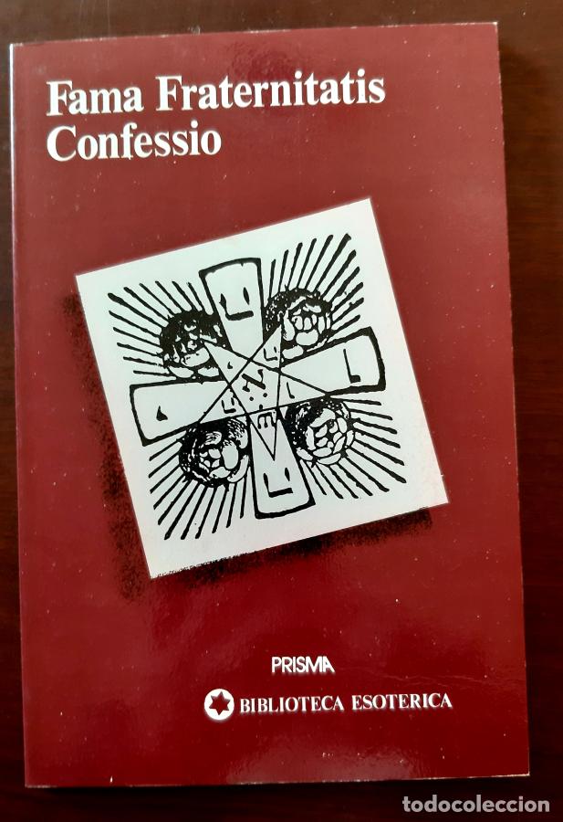 Libros: Fama fraternitatis. Confessio - VV AA - Foto 1