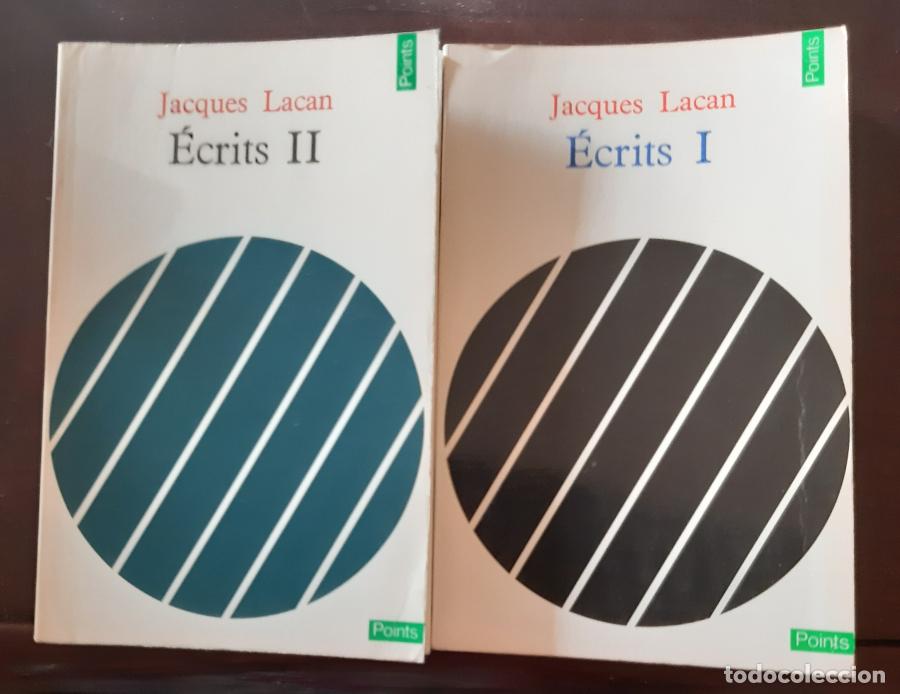 Libros: ECRITS I ET II - Jacques Lacan - Foto 1
