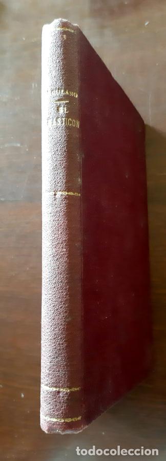 Libros: EL MONASTIC&Oacute;N EURICO EL PRESB&Iacute;TERO - Alejandro Herculano - Foto 3