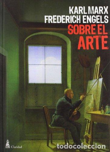 Libros: SOBRE EL ARTE - MARX/ENGELS - Foto 1