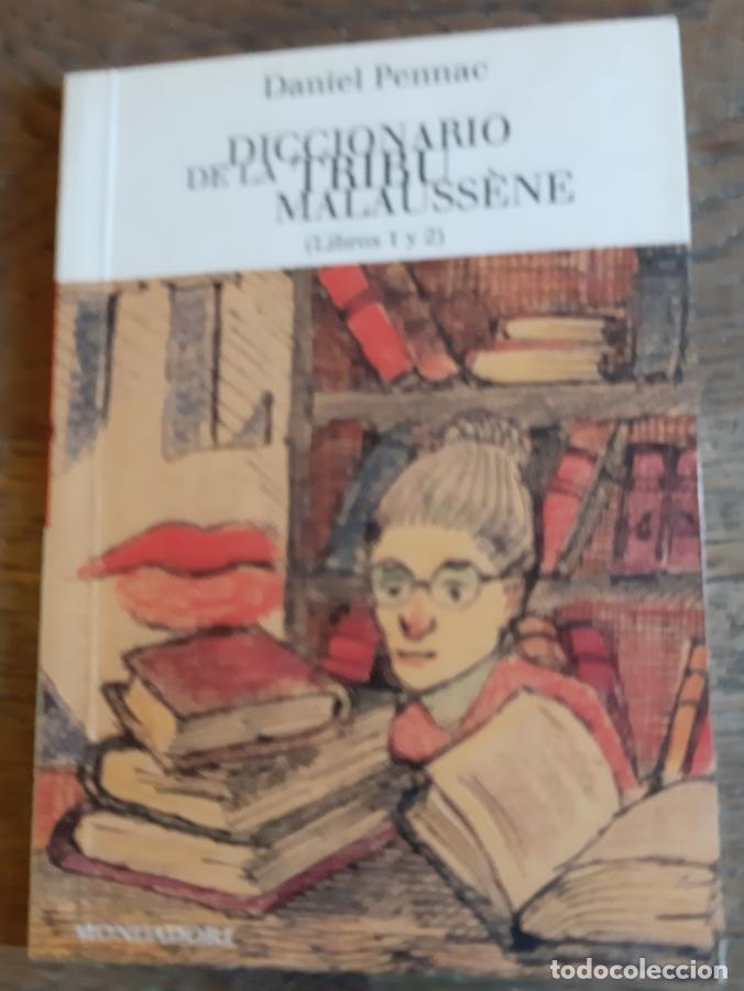 Libros: DICCIONARIO DE LA TRIBU MALAUSS&Egrave;NE - Daniel Pennac - Foto 1