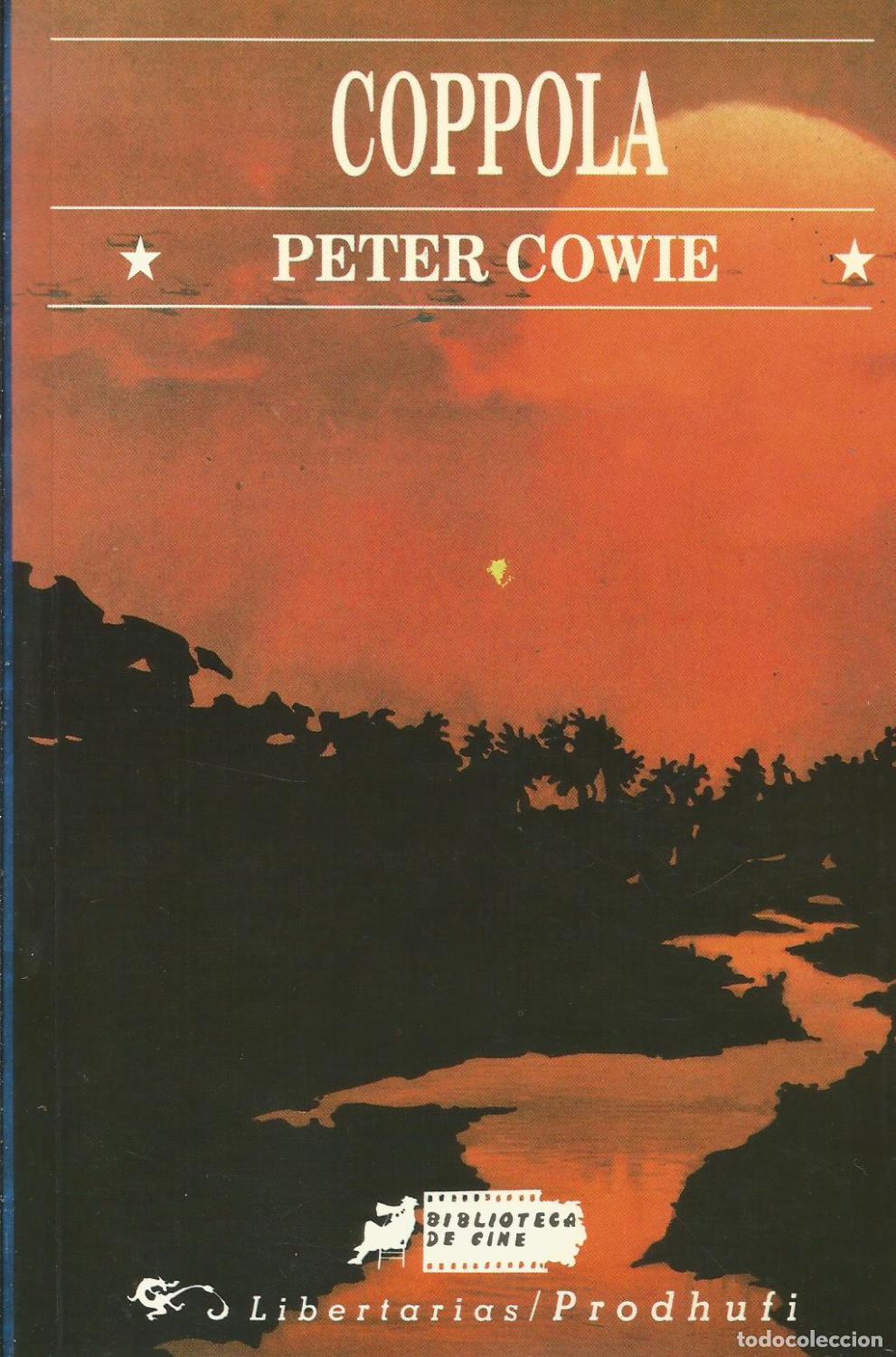 Libros: COPPOLA - COWIE, PETER - Foto 1