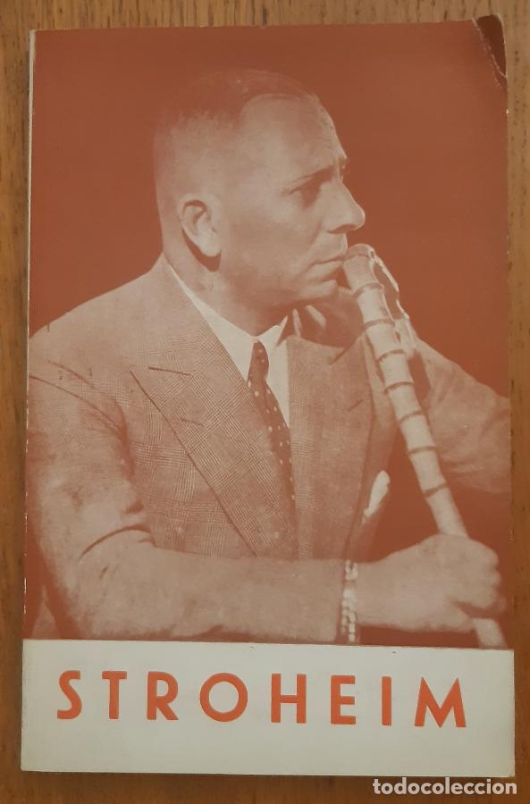 Libros: STROHEIM - Carlos Fern&aacute;ndez Cuenca - Foto 1
