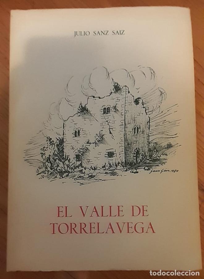 Libros: El Valle de Torrelavega - Julio Sanz Saiz - Foto 1