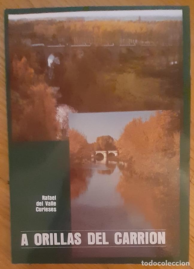 Libros: A orillas del Carri&oacute;n - Rafael del Valle Curieses - Foto 1
