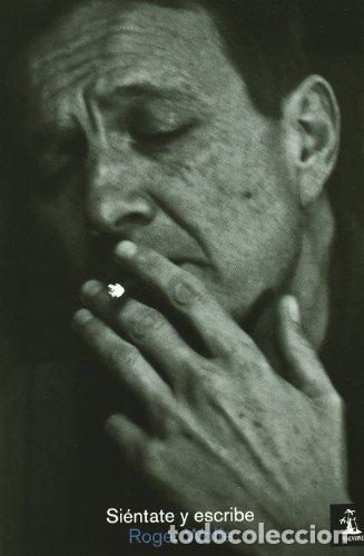 Libros: SI&Eacute;NTATE Y ESCRIBE - Roger Wolfe - Foto 1
