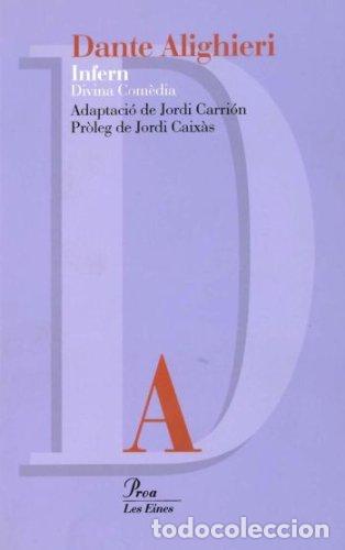 Libros: Infern. Divina Com&egrave;dia - Alighieri, Dante - Foto 1
