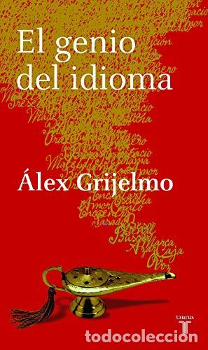 Libros: El genio del idioma - &Aacute;lex Grijelmo - Foto 1