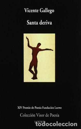 Libros: SANTA DERIVA - Gallego, Vicente - Foto 1