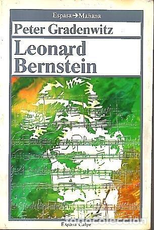 Libros: Leonard Bernstein - Gradenwitz, Peter - Foto 1