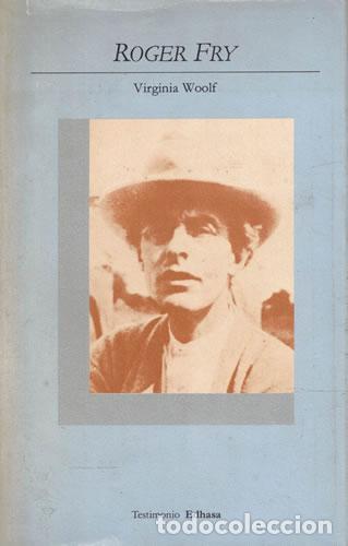 Libros: ROGER FRY - Woolf, Virginia - Foto 1