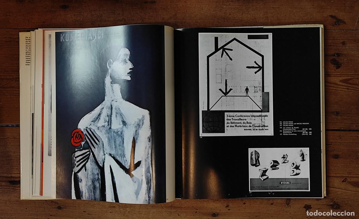Libros: POLNISCHE PLAKAT KUNST - Mroszczak, J&oacute;sef - Foto 2