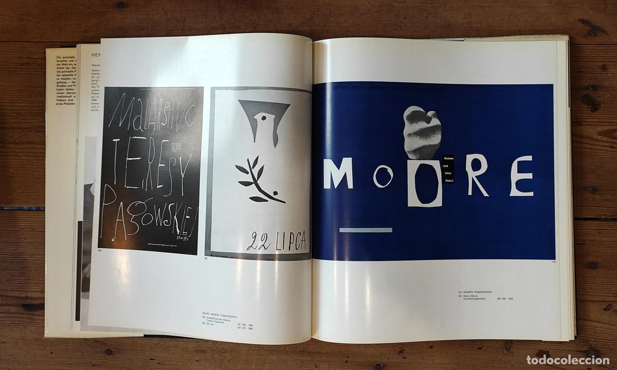 Libros: POLNISCHE PLAKAT KUNST - Mroszczak, J&oacute;sef - Foto 5