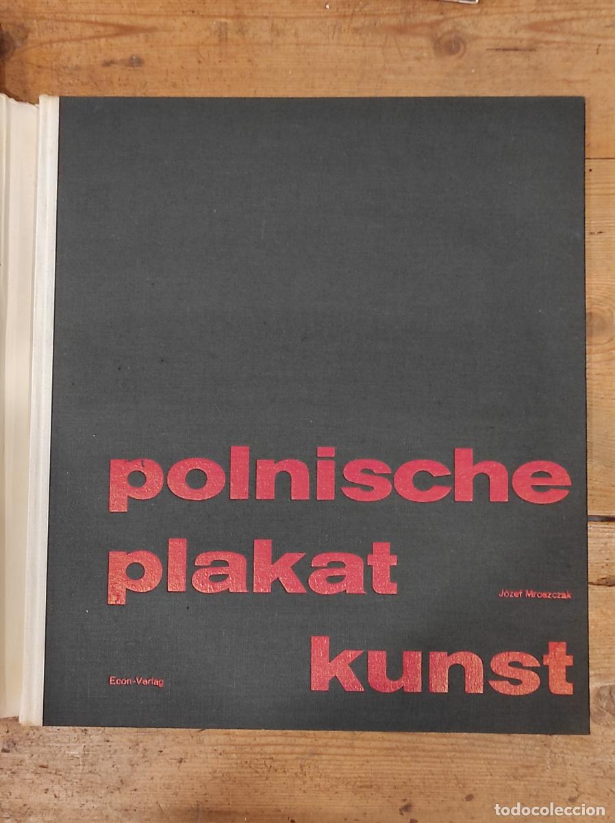 Libros: POLNISCHE PLAKAT KUNST - Mroszczak, J&oacute;sef - Foto 6
