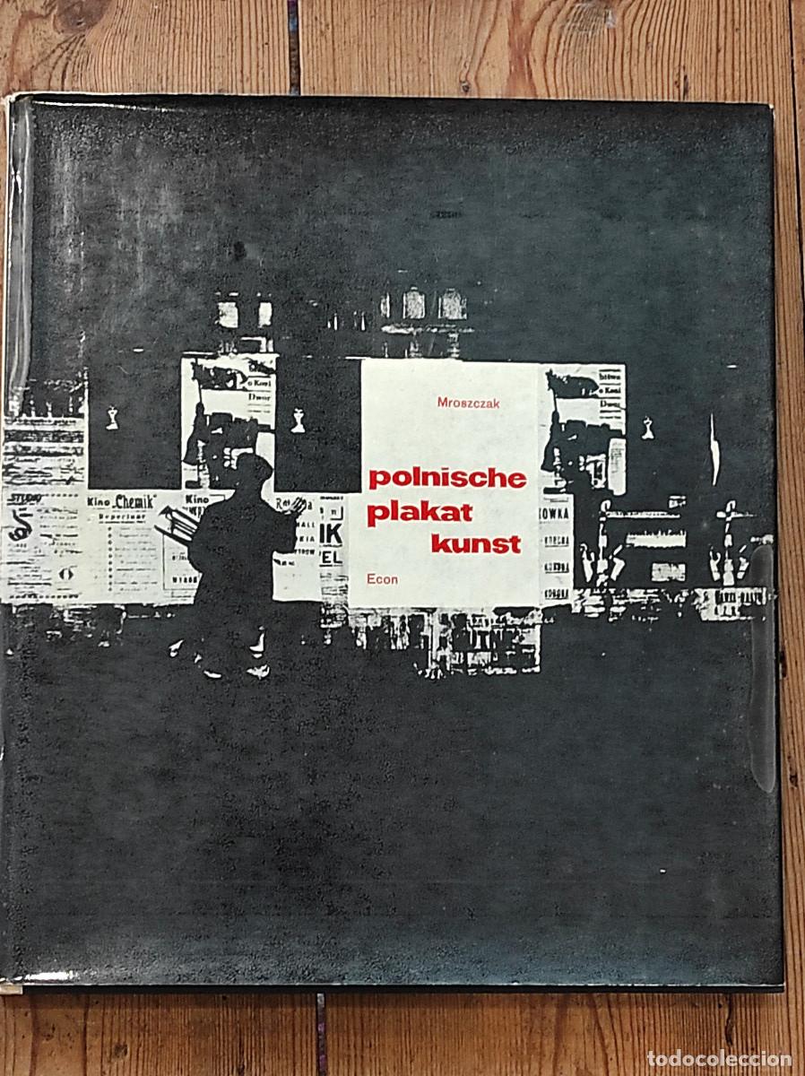 POLNISCHE PLAKAT KUNST - Mroszczak, J&oacute;sef