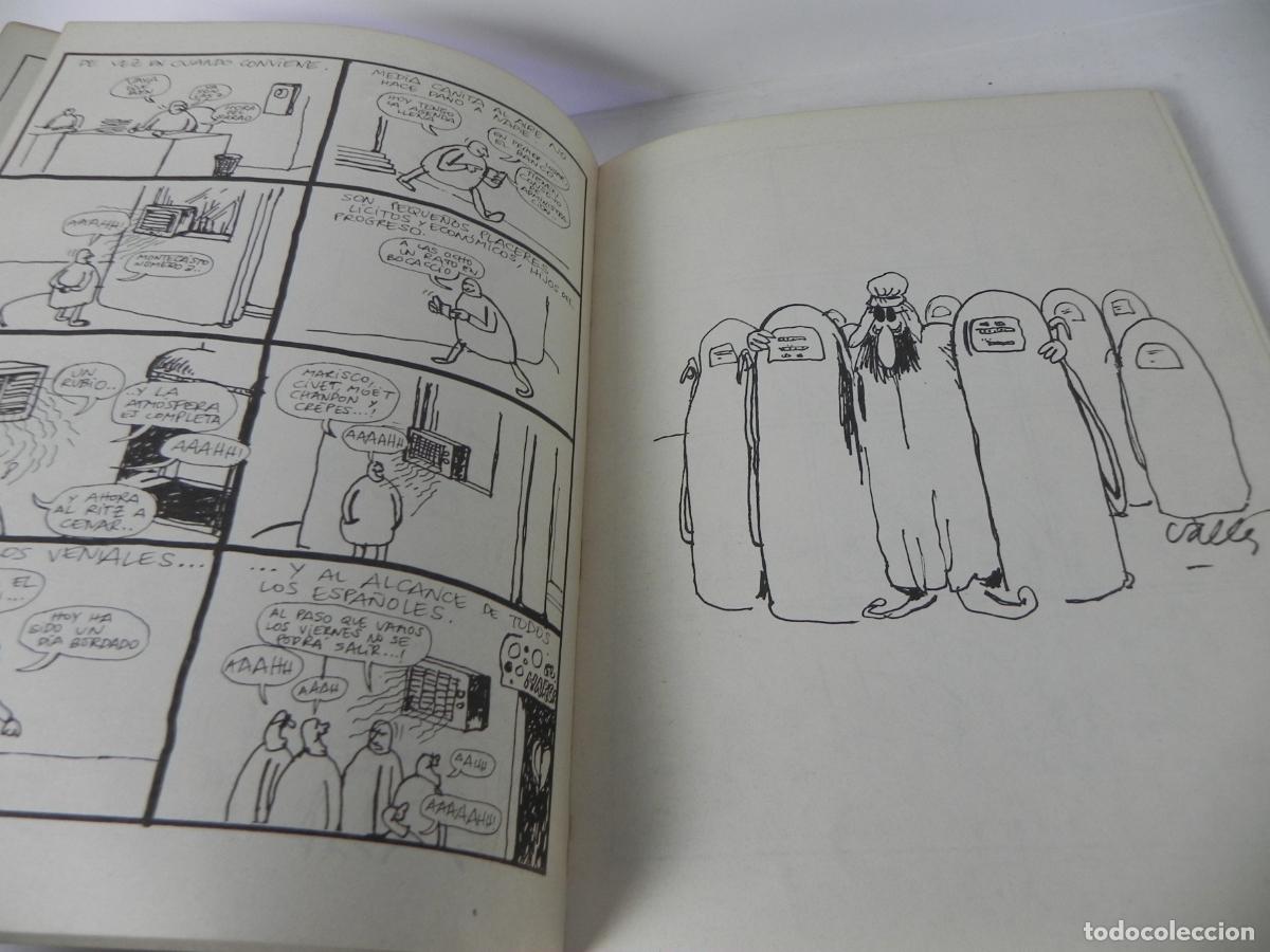 Libros: CUARENTA A&Ntilde;OS DE BALDE (VALL&Eacute;S) EDITORIAL MADR&Aacute;GORA-1976 - Foto 4