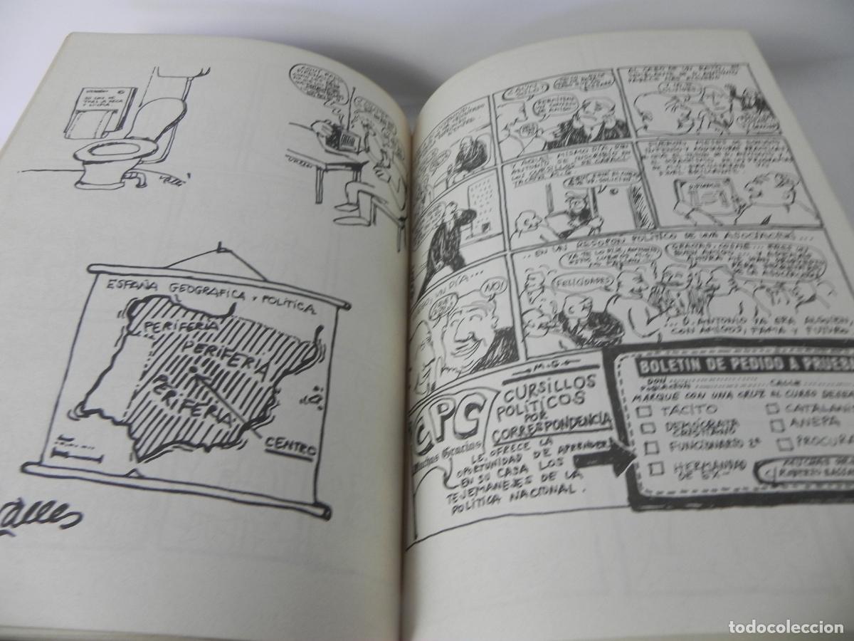 Libros: CUARENTA A&Ntilde;OS DE BALDE (VALL&Eacute;S) EDITORIAL MADR&Aacute;GORA-1976 - Foto 5