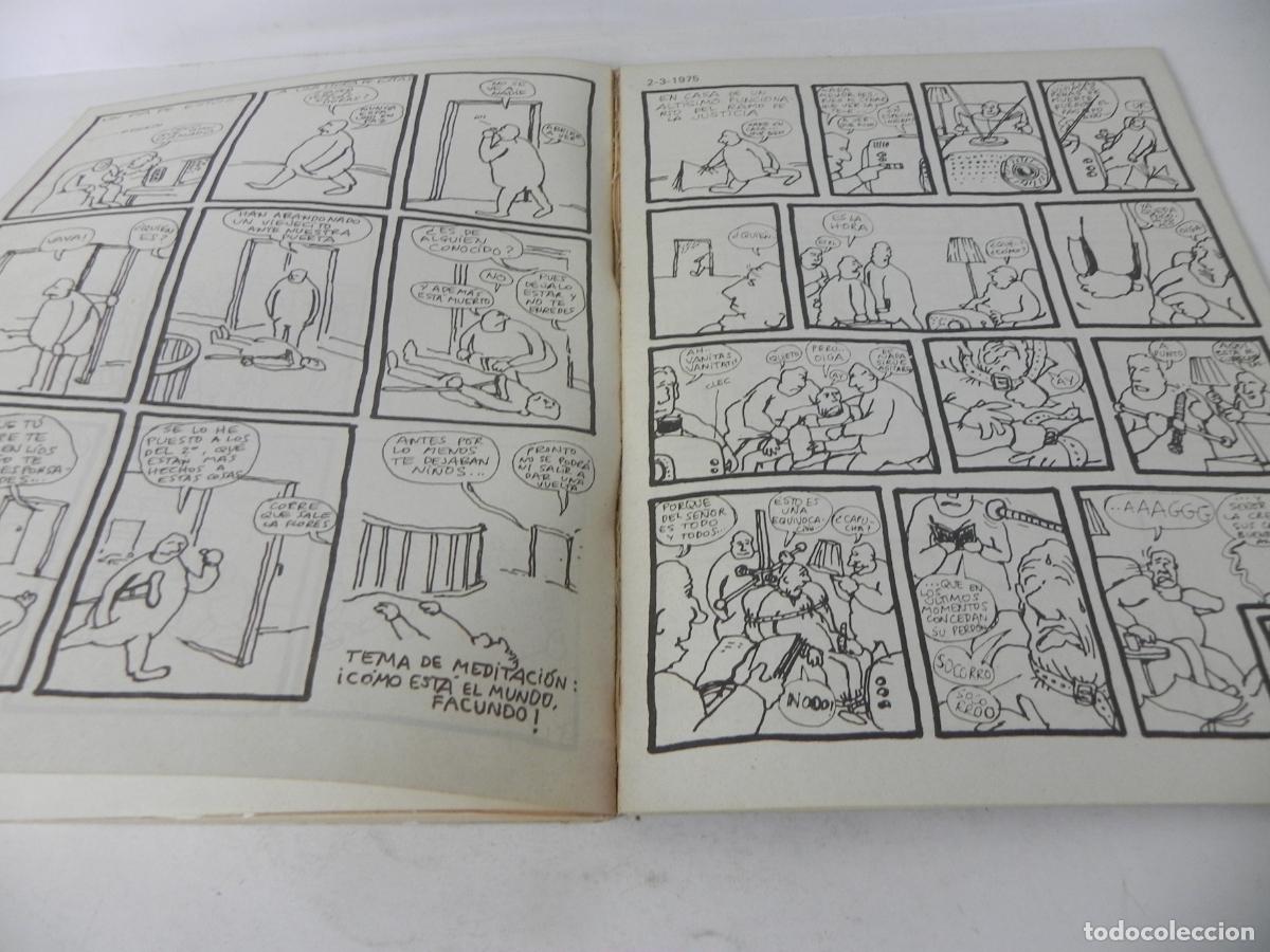 Libros: CUARENTA A&Ntilde;OS DE BALDE (VALL&Eacute;S) EDITORIAL MADR&Aacute;GORA-1976 - Foto 8