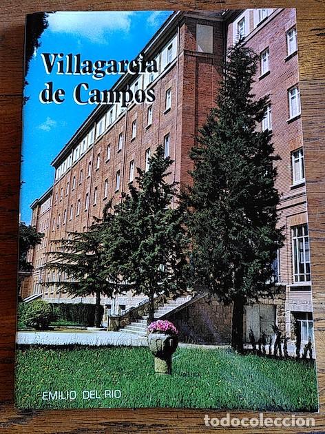 Libros: VILLAGARC&Iacute;A DE CAMPOS - Emilio del R&iacute;o - Foto 1