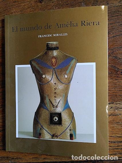 Libros: El mundo de Am&egrave;lia Riera - Miralles, Francesc - Foto 1