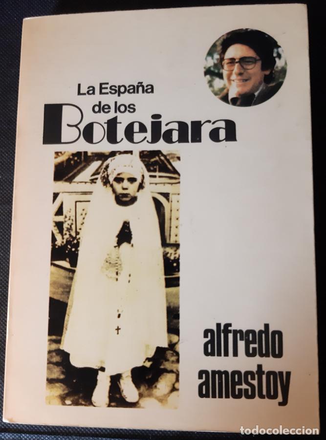 Libros: La Espa&ntilde;a de los Botejara - Alfredo Amestoy - Foto 1