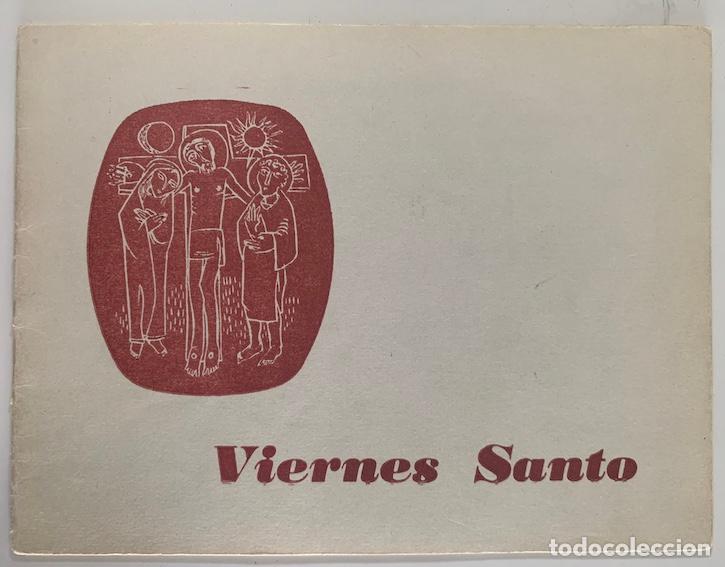 Libros: VIERNES SANTO - VV.AA - Foto 1