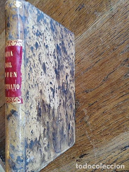 Libros: GU&Iacute;A PR&Aacute;CTICA DEL JOVEN CRISTIANO - P. Bresciani