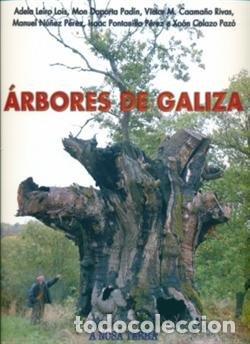 Libri di seconda mano: &Aacute;RBORES DE GALIZA - VV.AA
