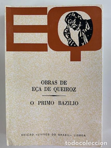 Libros: O PRIMO BAZILIO - E&ccedil;a de Queiroz - Foto 1