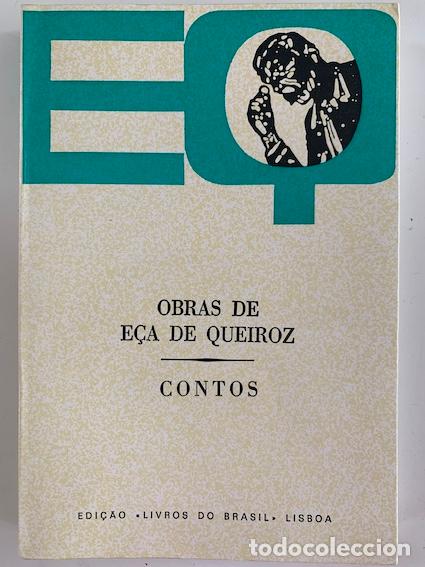 Libros: CONTOS - E&ccedil;a de Queiroz - Foto 1