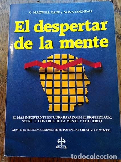 Libros: EL DESPERTAR DE LA MENTE - MAxwell Cade / Nona Coxhead - Foto 1