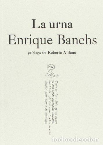 Libros: LA URNA - Enrique Banchs - Foto 1