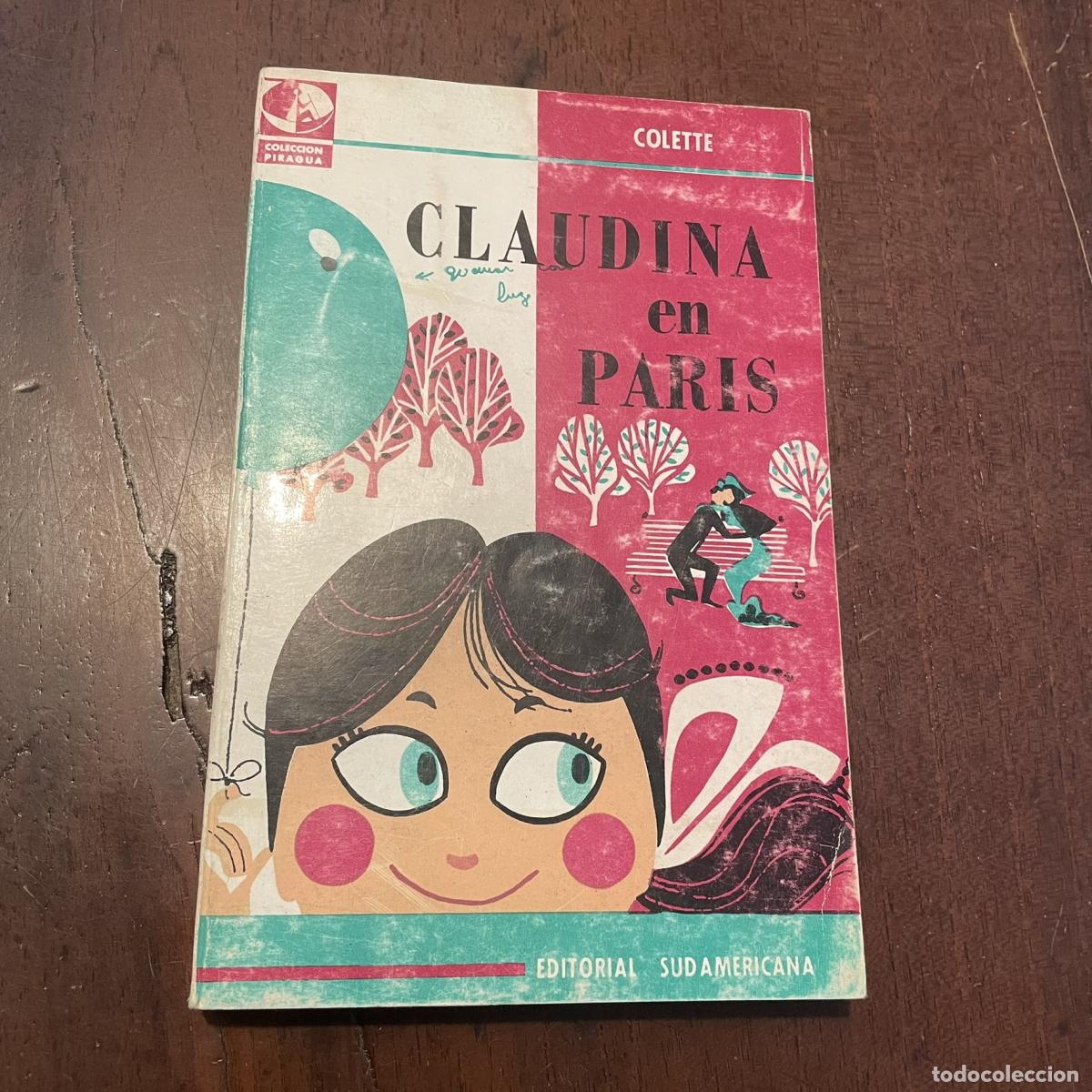 Libros: Claudina en Par&iacute;s - Colette - Foto 1