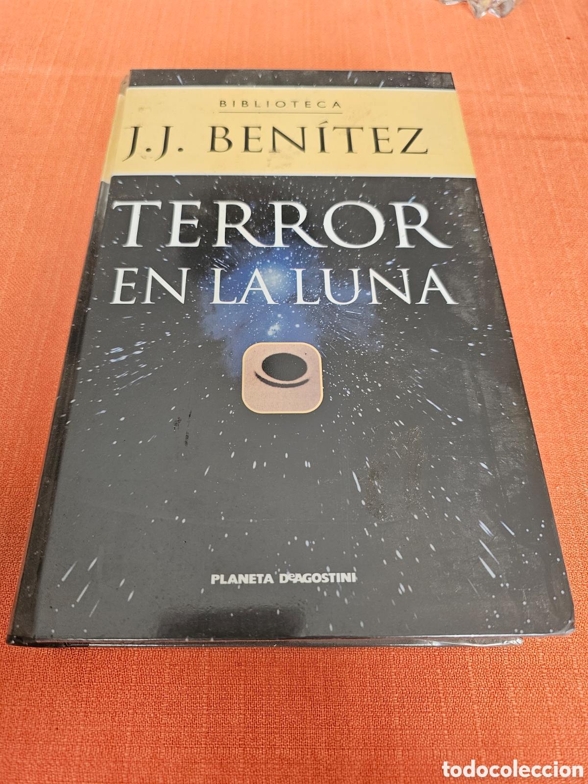 Libros: TERROR EN LA LUNA J. J. BEN&Iacute;TEZ PLANETA - Foto 1