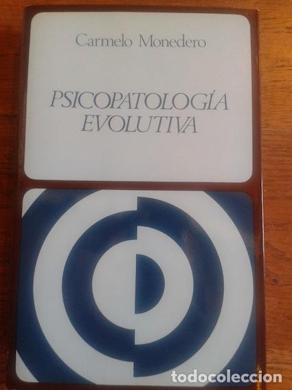 Libros: PSICOPATOLOG&Iacute;A EVOLUTIVA - Monedero, Carmelo - Foto 1