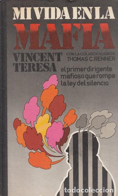 Libros: MI VIDA EN LA MAFIA - TERESA, VICENT - Foto 1