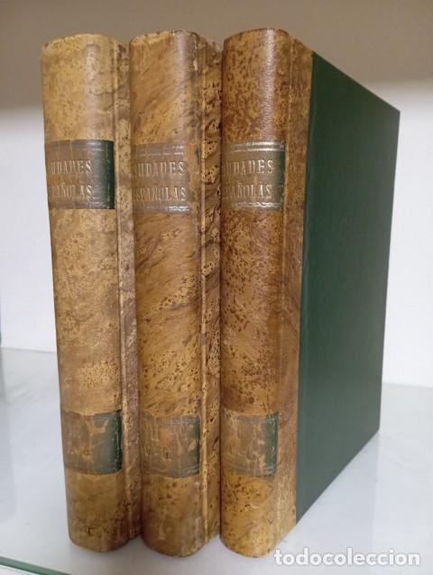 Libros: ESPA&Ntilde;A QUE HERMOSA ERES. 3 Vols (COMPLETA). - MATEU (EDITORIAL) - Foto 1