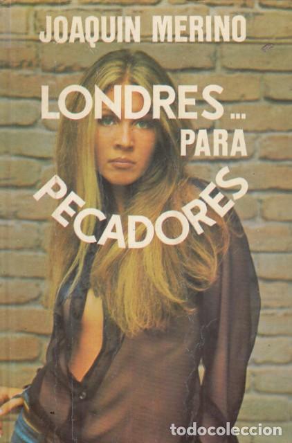 Libros: LONDRES PARA PECADORES - MERINO, JOAQU&Iacute;N - Foto 1
