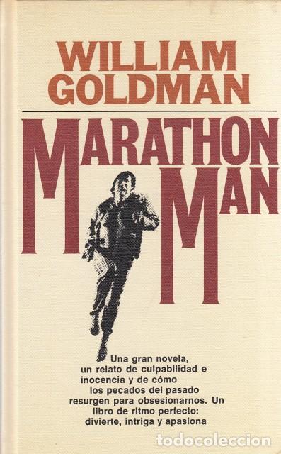 Libros: Marathon Man - GOLDMAN, WILLIAM - Foto 1