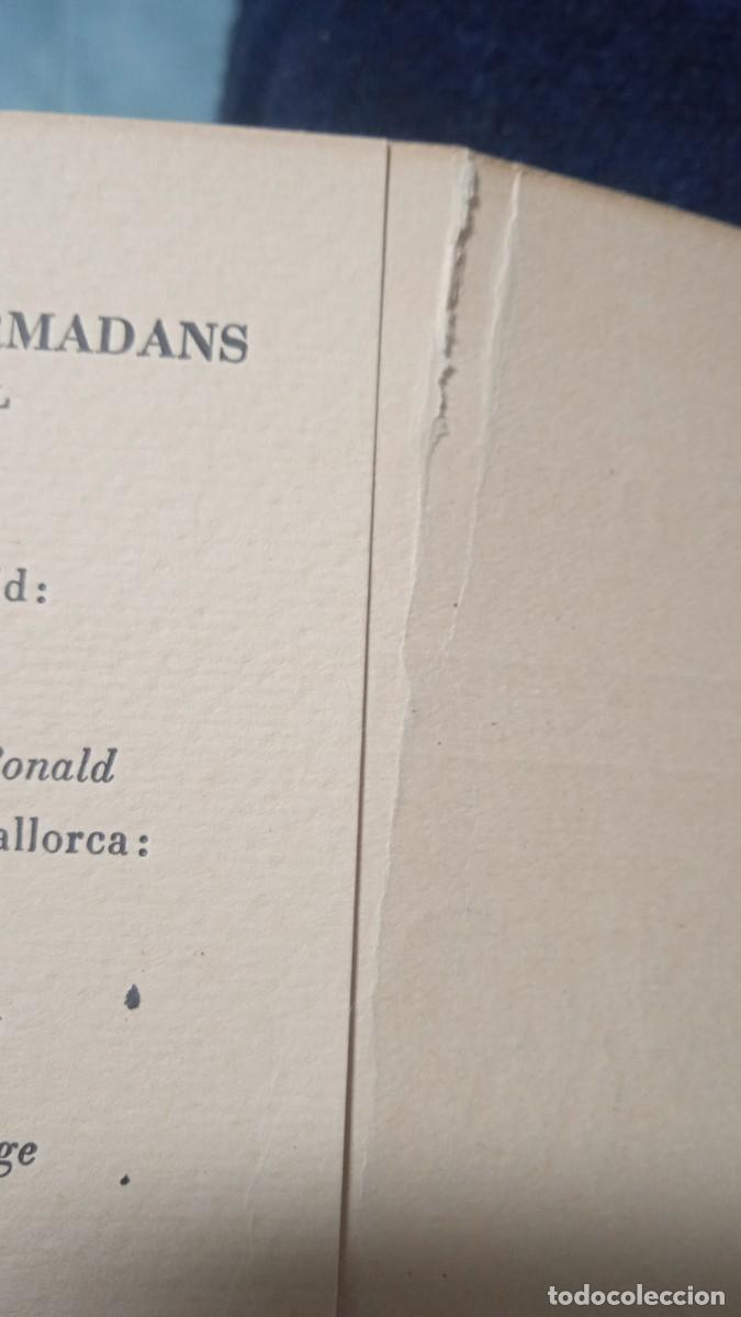 Libros: Papeles de son Armadans - J.Solana. - Foto 4