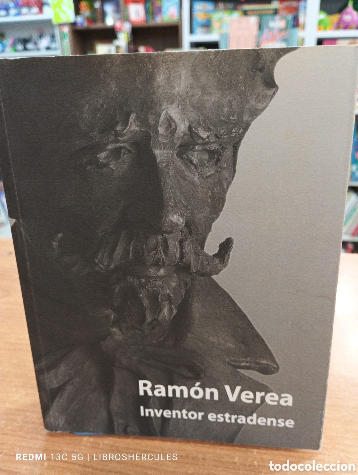 Libros: RAMON VEREA: INVENTOR ESTRADENSE - VVAA - Sin Especificar - Foto 1