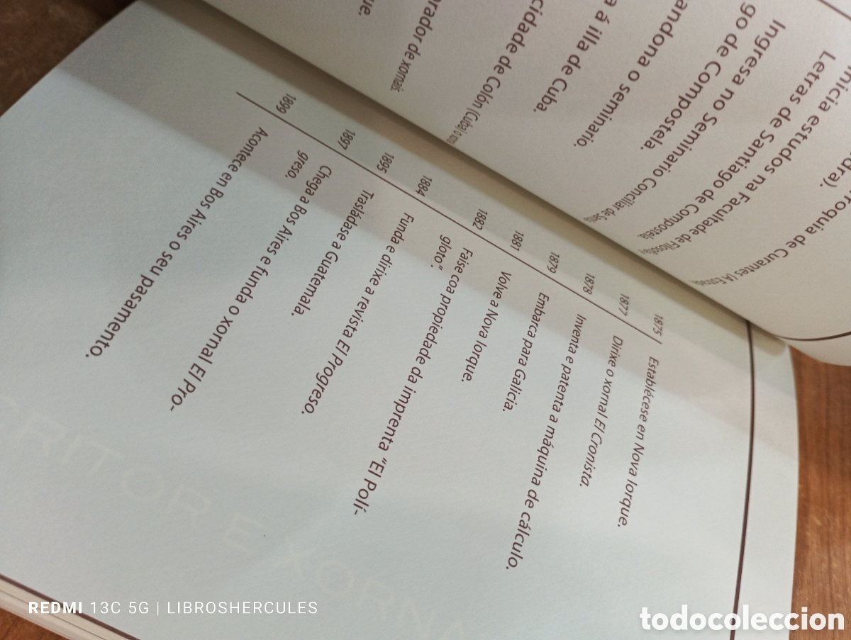 Libros: RAMON VEREA: INVENTOR ESTRADENSE - VVAA - Sin Especificar - Foto 2