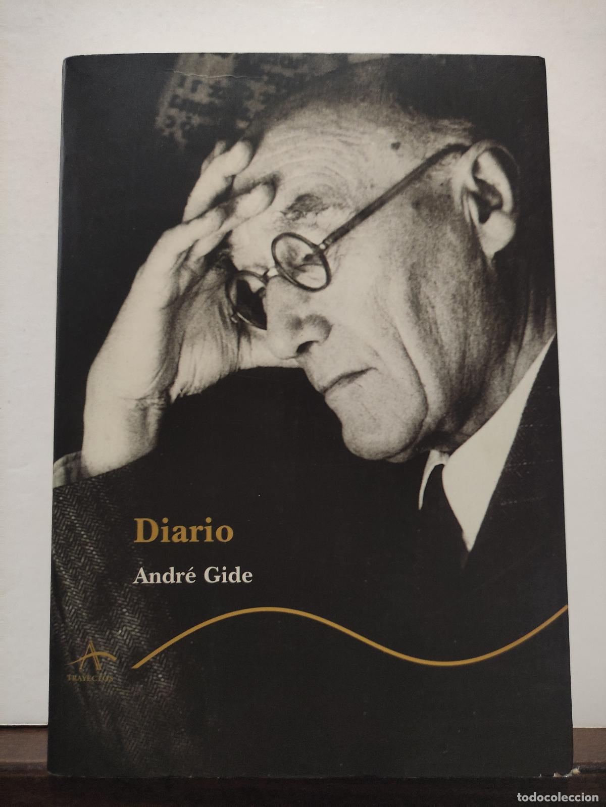 Libros: DIARIO - ANDRE GIDE - Alba Editorial - Foto 1