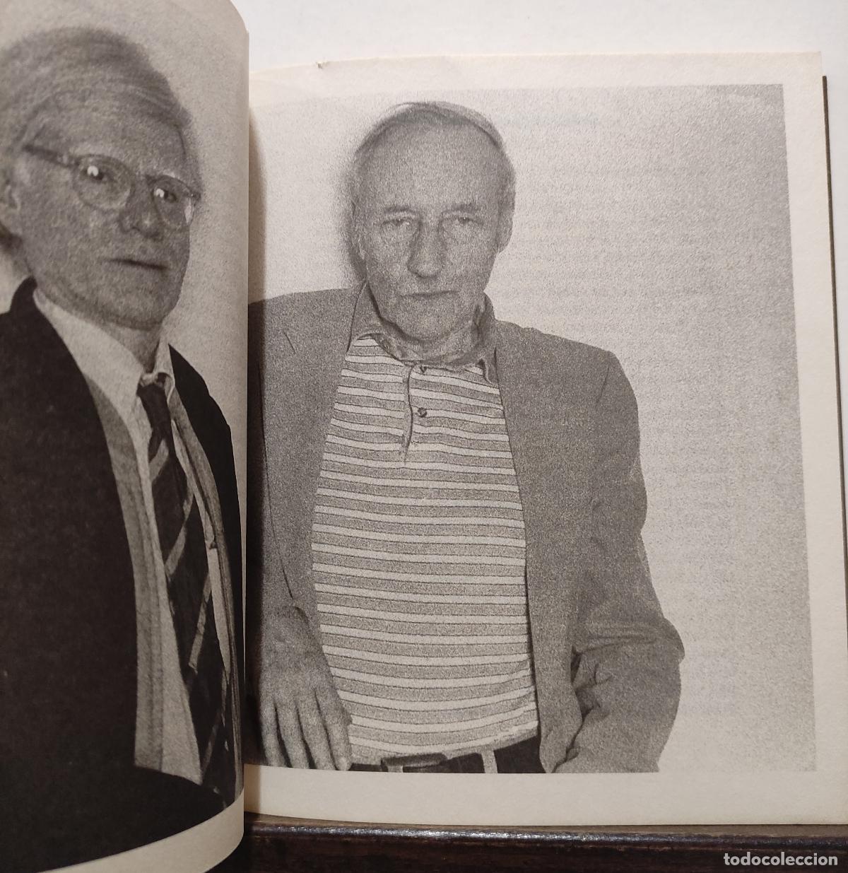 Libros: CONVERSATIONS - WILLIAM S. BURROUGHS - ANDY WARHOL - VICTOR BOCKRIS - Foto 2